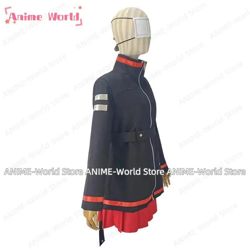 《Custom Size》Game Library Of Ruina Tenma Cosplay Costume Carnaval Costume Halloween Christmas Costume Party image 2