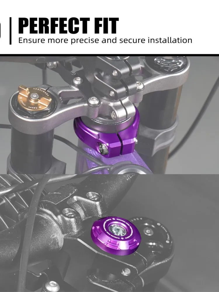 AliExpress NICECNC For Surron light bee X light bee S L1E Segway X160 X260 Electric Bike Front Fork Suspension Core & Head Tube Frame Brace