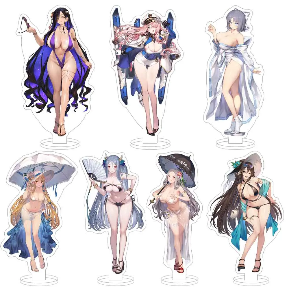 Loen Store BrownDust2 Dalvi Eclipse Celia Morpeah Rubia Teresse Sylvia sexy girl big tit game character acrylic stand ornament