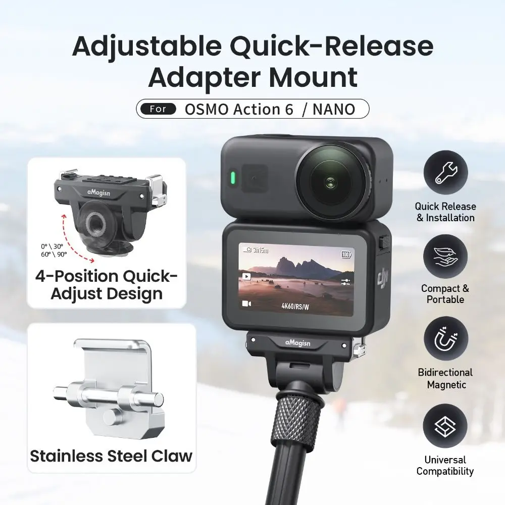 Adjustable Angle Ma…