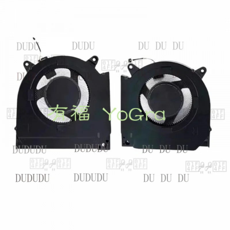 

D Cooling Fan for Lenovo 5F10S14025 Legion S7 16IAH7 16ARHA7 5F10S14024