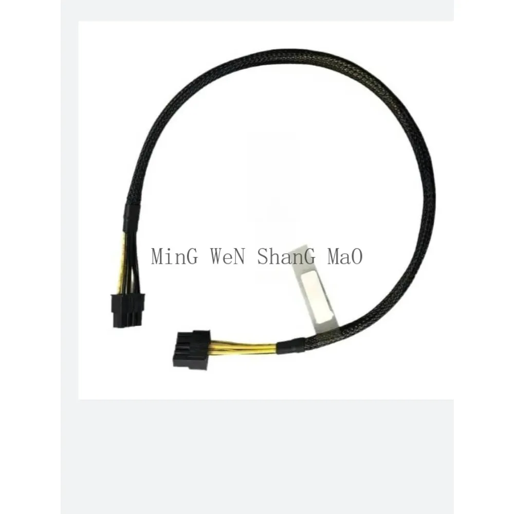 

For HP DL380 G8 K80 M40 M60 P40 P100 PCIE GPU Cable 10pin to 8pin 50CM