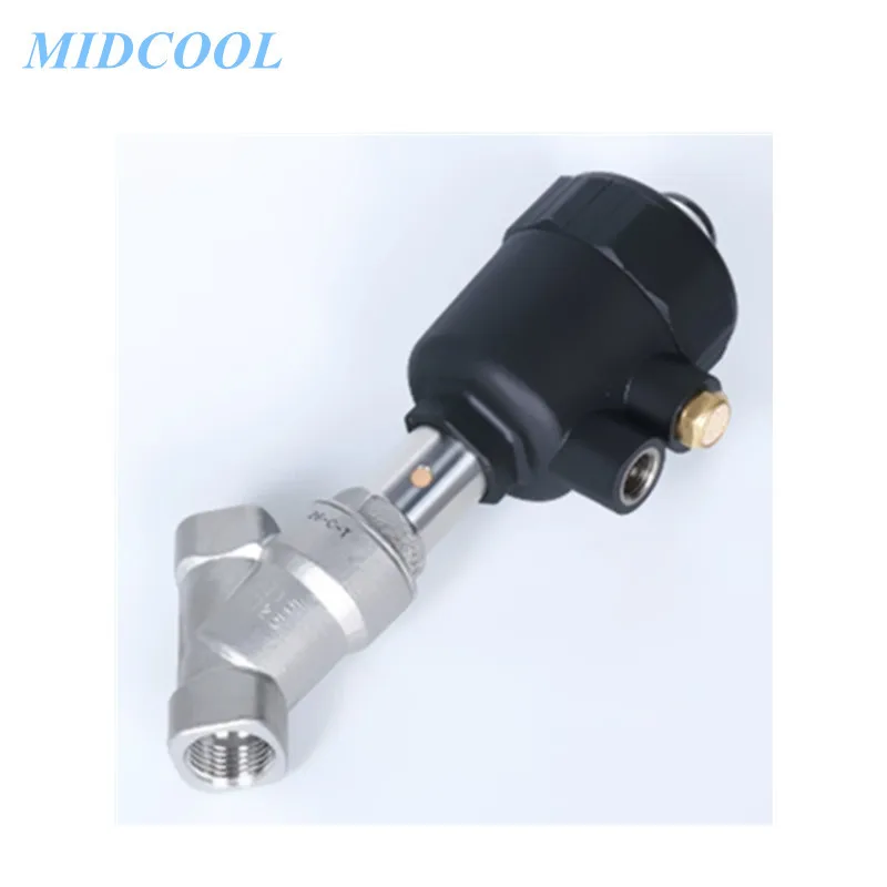 

Angle Seat Valve 2/2 Way 2JS200 2JW200 2JSY200 2JWY200 2JSK200 2JWK200 3/4"