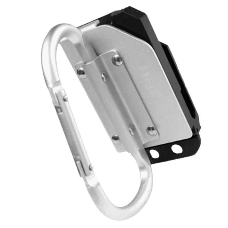 

B97A-Multi Purpose Buckle Hanger Holder 2024-0111 Carabiner Quick Draw Tools Accessories