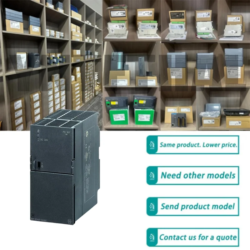 

New Original 6ES7307-1EA01-0AA0 Power Module