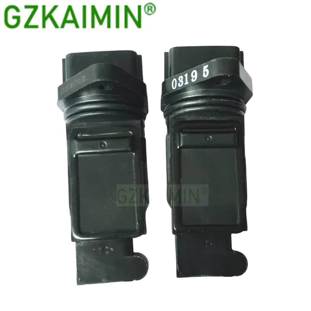 

Набор из 2 шт. 4 и 5 контактов Датчик массового расхода воздуха 1,8 л 2,0 л 2,2 л 2,5 л 3,0 л OEM 22680-4M500 22680-AD201 22680-AD200 22680-AA290