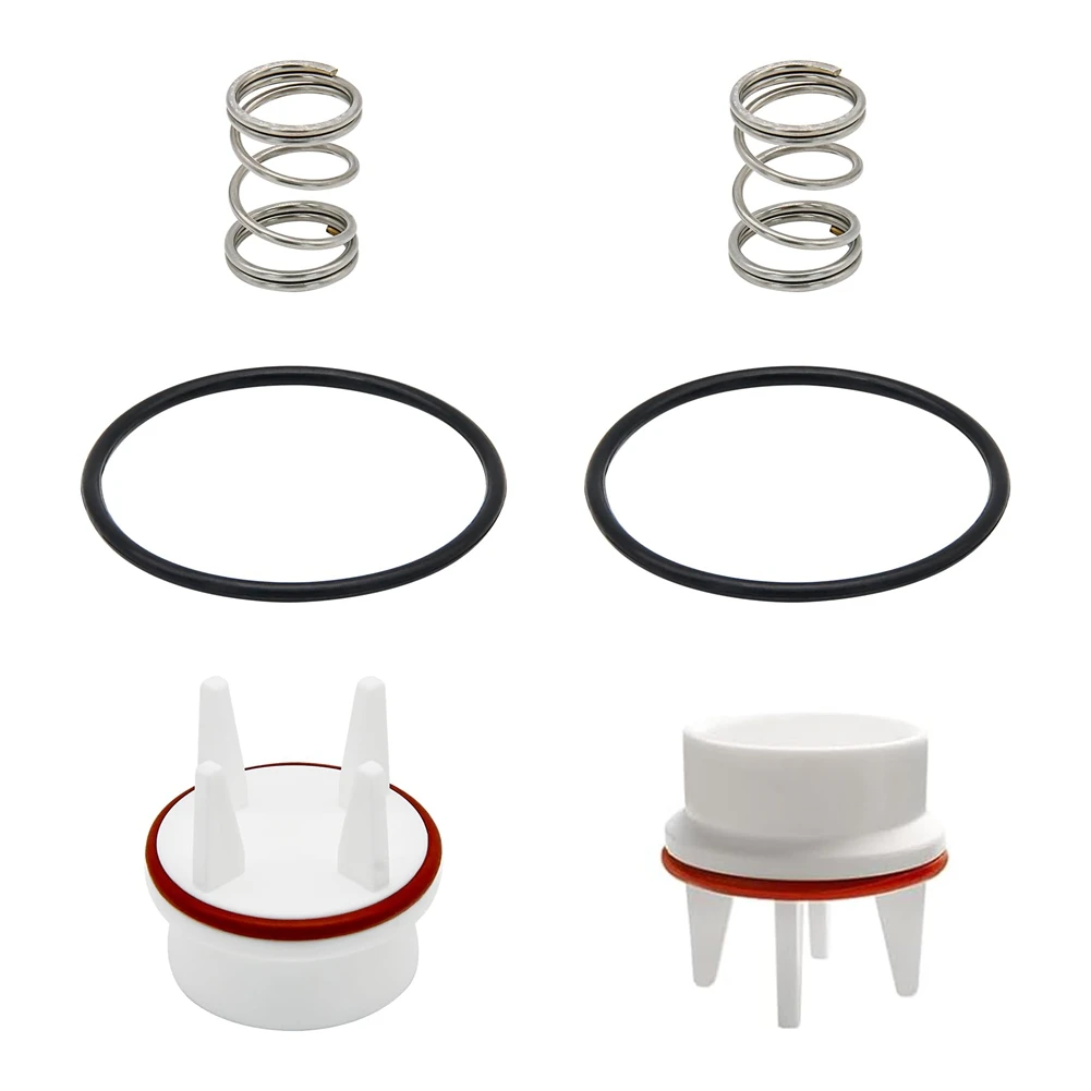 -[33A Tvdae] Watts 1 Inch 800QT Backflow Valve Vent Float Repair Kit 800M4, Substitute Parts 0887715 887715 800M4-FR-V1