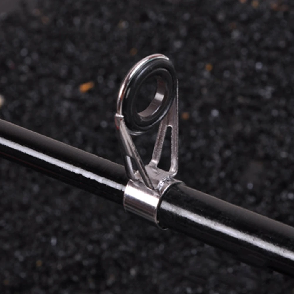 Lure Fishing Rod Designed for the Sea Compact Telescoping Feature in Carbon Fiber Available at Both 1 2M and 1 6M Lengths