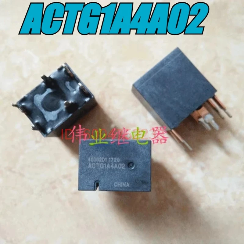 

(Совершенно новый, оригинальный) 5 шт./лот, 100% оригинальное реле: ACTG1A4A02, автомобильное реле, 6 контактов.