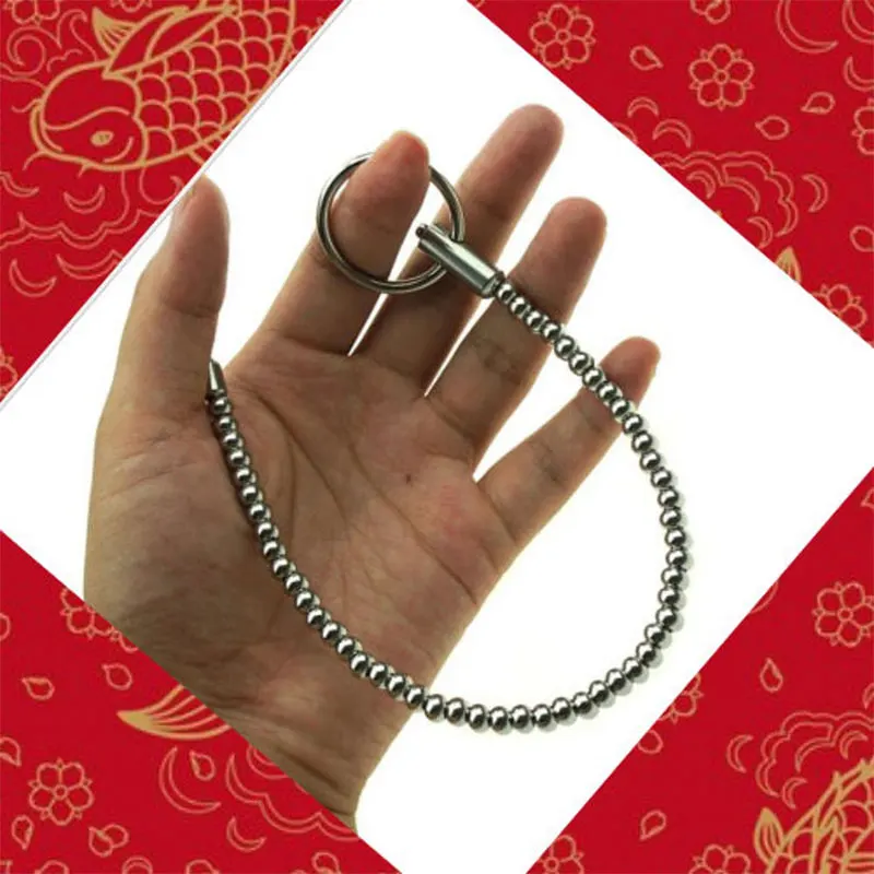 Urethral Beads Penis Stick for Men/Stainless Steel Sounding Dilator/Urethral Plug/Fetish Sex Toy/Cock Ring/Fantasy Penis Plug