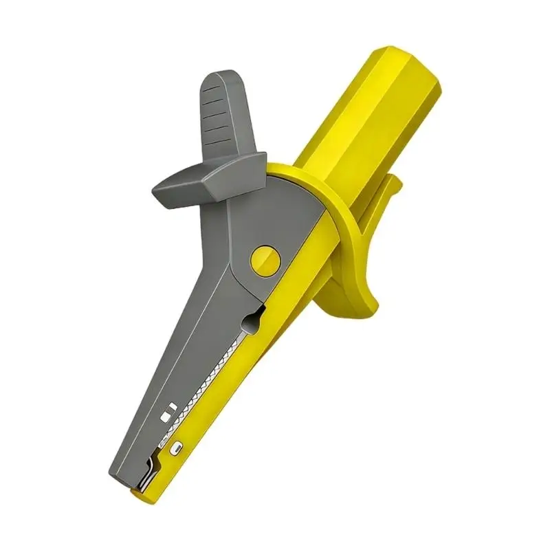 652F High Current Insulation Probe Test Clip 4mm Banana Socket Circuit Testing Tool