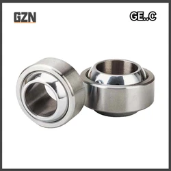1PCS Self-lubricating radial spherical plain bearings GE4C GE5C GE6C GE8C GE10C GE12C GE15C GE15C GE17C GE20C GE25C GE30C
