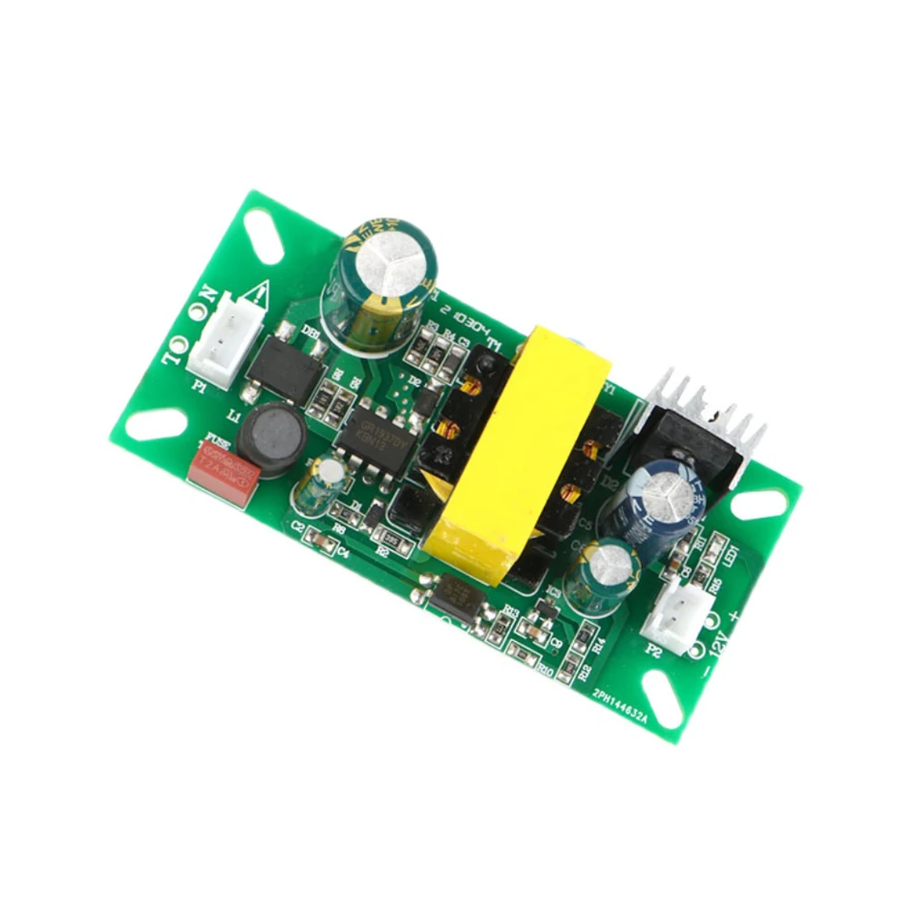 

AC-DC Converter 12V 3A 36W Switching Power Supply AC110-240V to DC12V Buck Power Circuit Board Motor Drive Bare Power Module