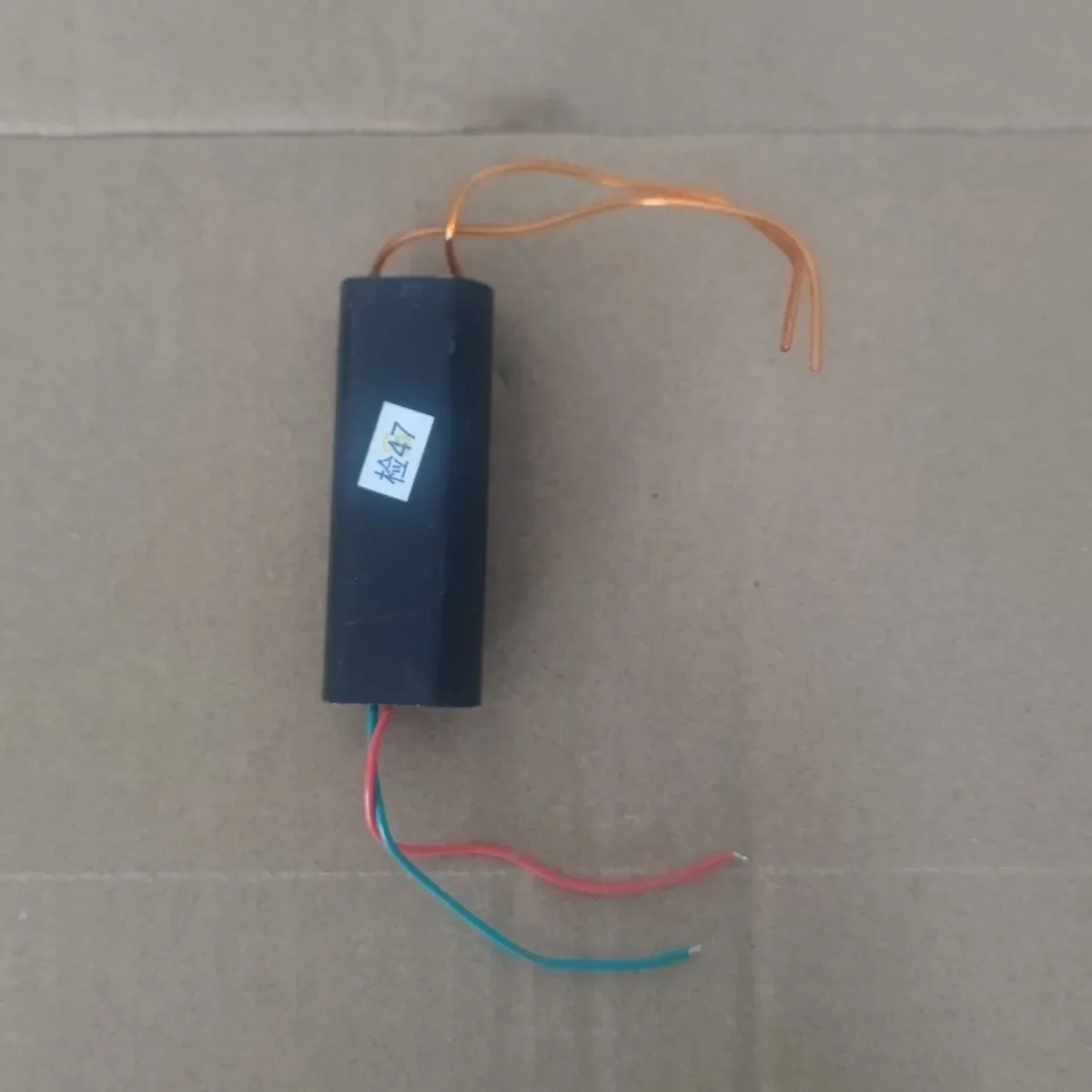 Arc pulse dc 400kv1000kv pulse inverter generator ignition coil module high voltage package