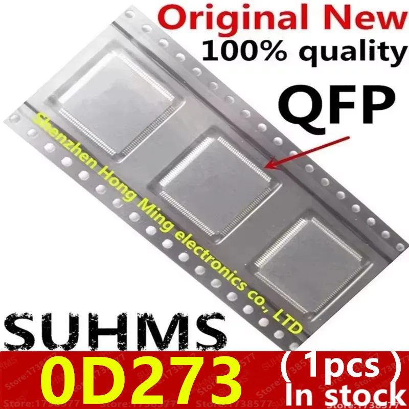 

(1piece)100% New 0D273 OD273 QFP-100