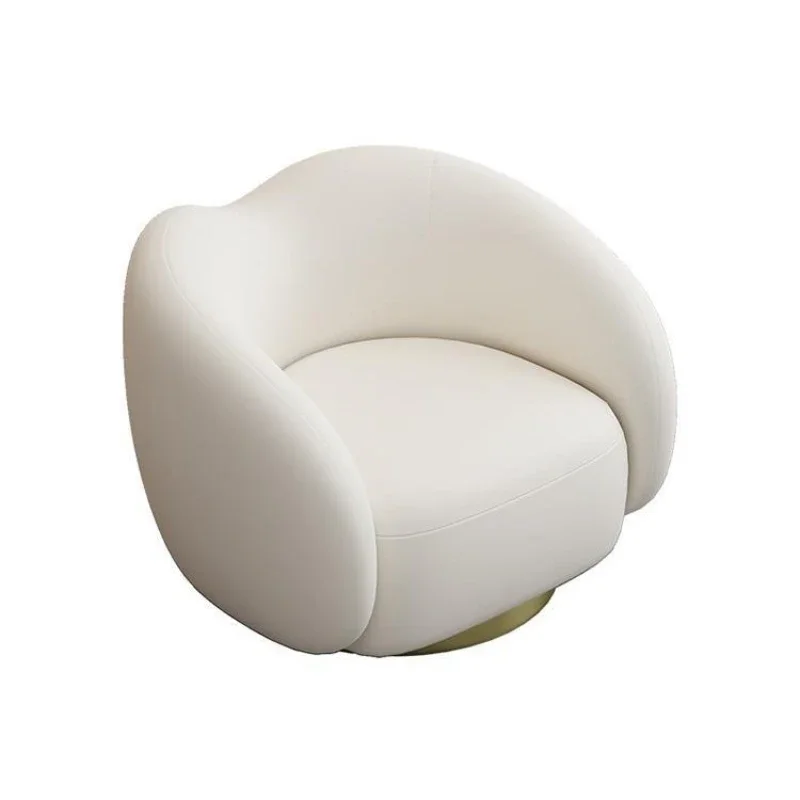 Chair light luxury simple hotel lobby leisure reception guests negotiation table and chair combination