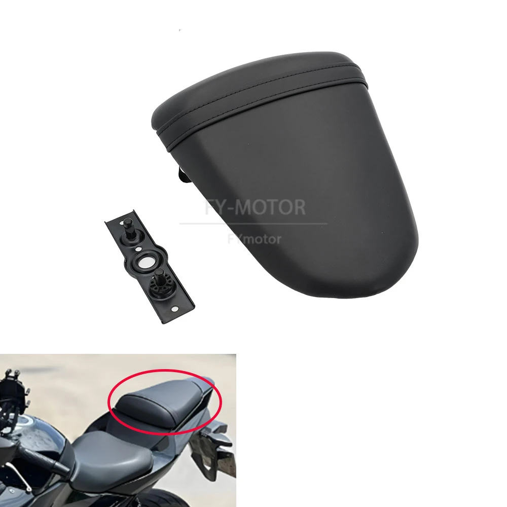 

Motorcycle Rear Seat Passenger Cushion Pillion Fit For SUZUKI GSX250R GSXR250 2017-2020 2018 2019