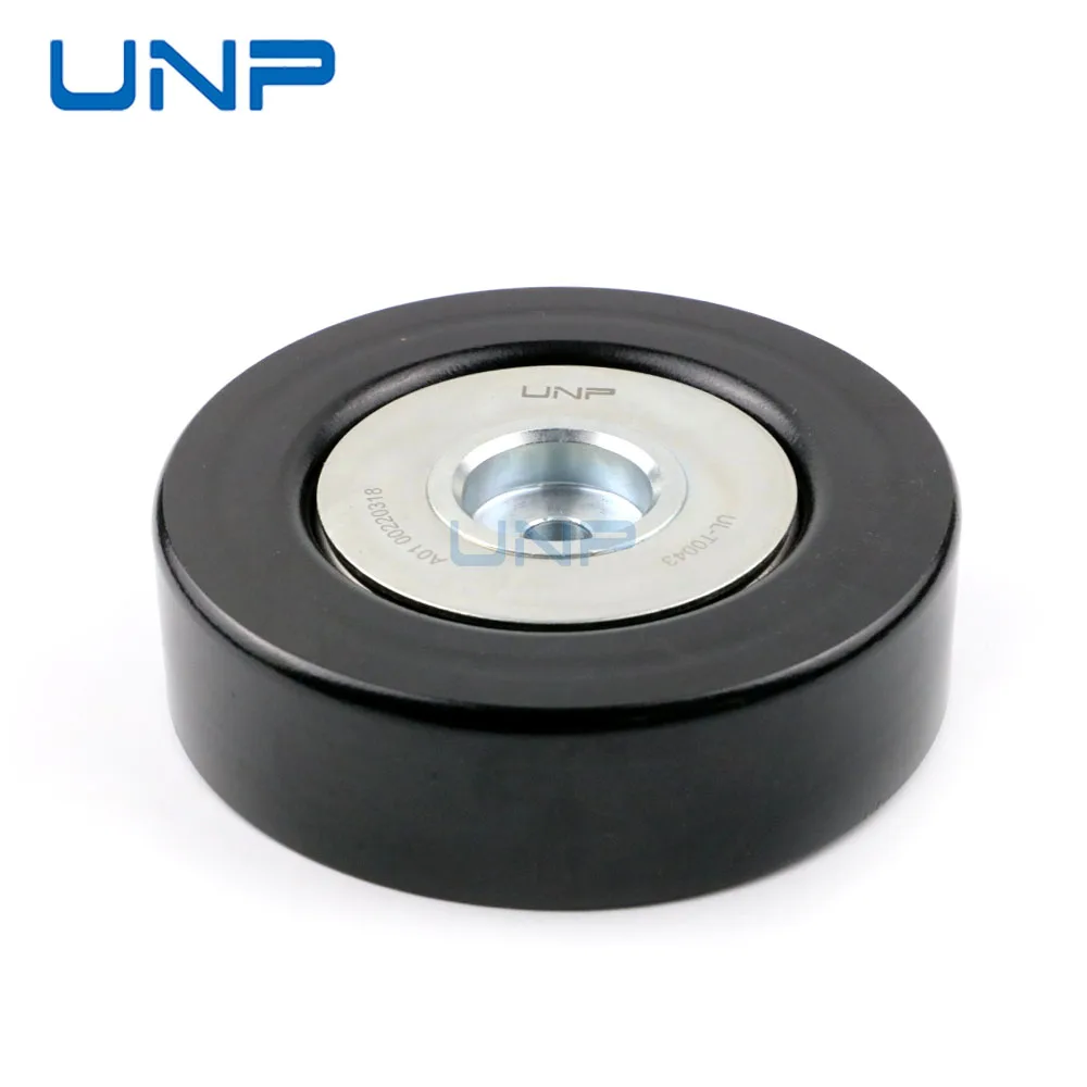 

16603-38020 Idler Pulley for LEXUS GS460/430/350/300 2005-2011, LS460/460L 2006-2017, TOYOTA MAJESTA, OE: 16603-38030