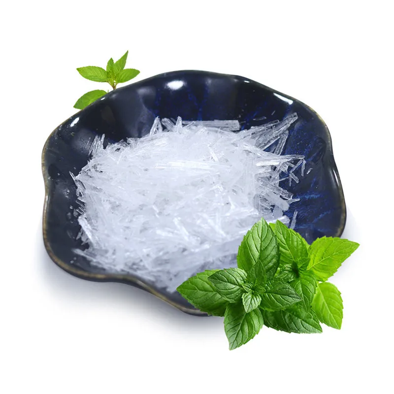 High Quality Natural Enthol Crystals With Low Price Free Shipping