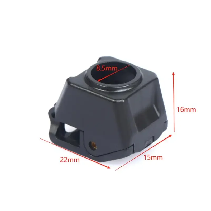 O4 Air Unit Camera Module Housing Kit Suitable Drone Carbon Fiber Frame DIY RC FPV Quadcopter Drone Accessories Parts