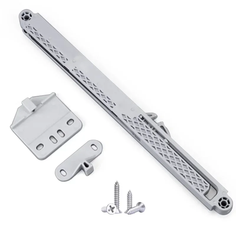 2Piece Soft-Closing for Drawers Hardware Soft Close for Wood Drawers Soft Close Drawer Adapter Add-on Adapter Buffer Damper