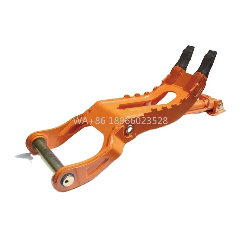 Hochwertiger Minibagger-Daumen für Hitachi-Baggerteile