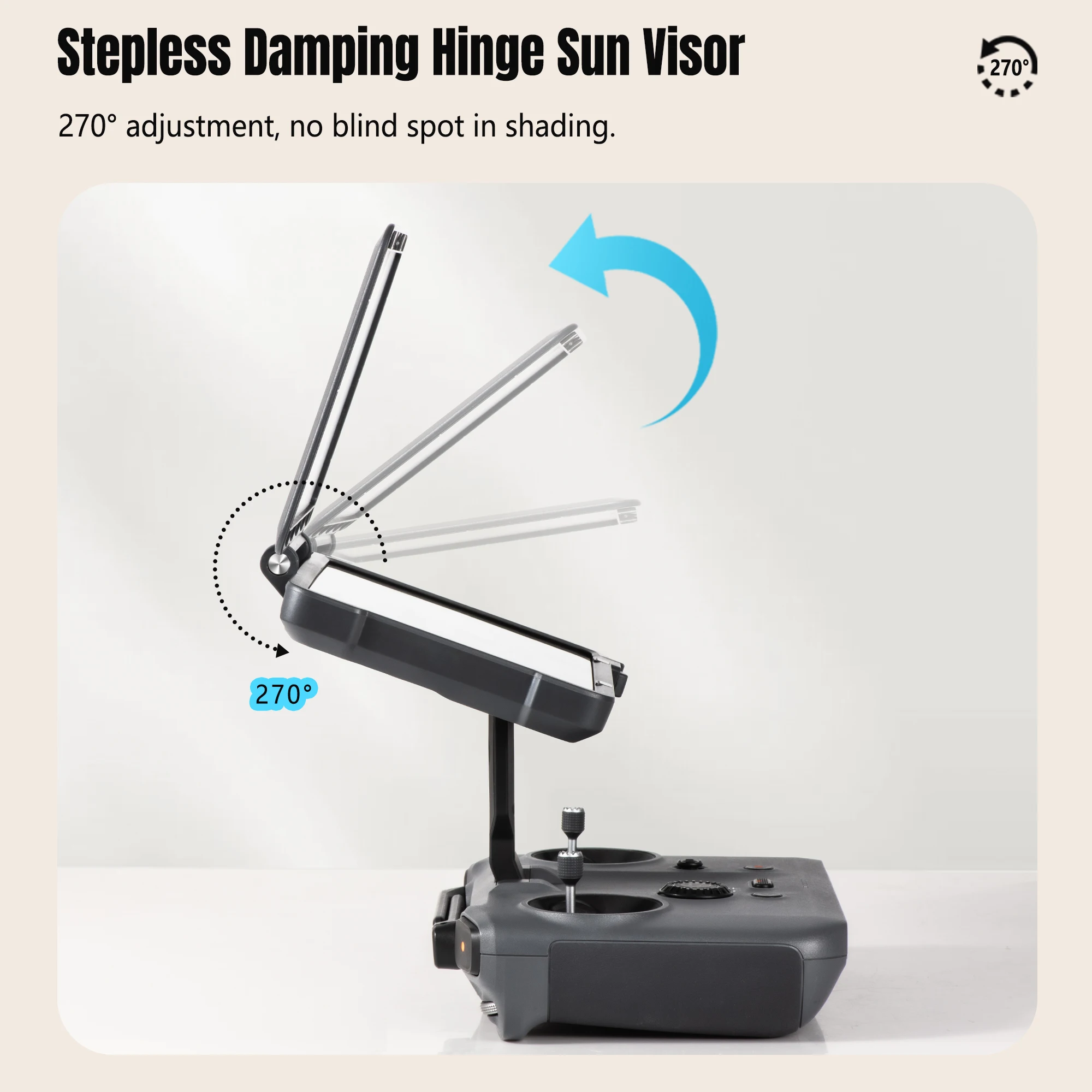 2 em 1 capa protetora para rc - Drone Sun Shade avaliação e preço