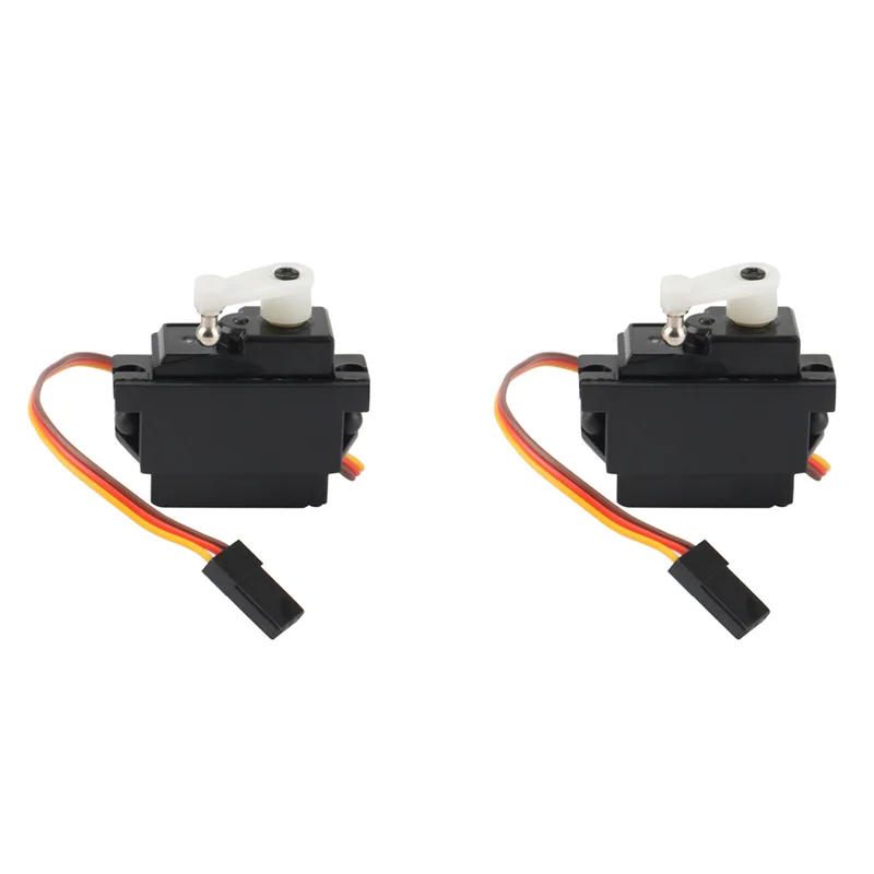 B24B 2X 3 سلك ميتال جير سيرفو ل Wltoys 144001 144002 144010 124016 124017 124018 124019 RC قطع غيار السيارات