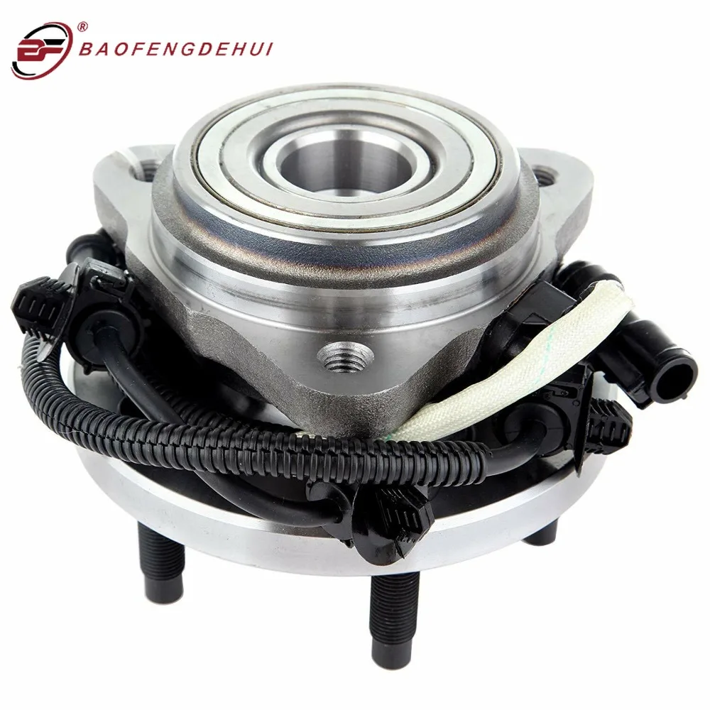 

515003 BR930252 Front Wheel Bearing Hub Assembly For Ford Explorer 1995-2001 Sport Trac 2001-200
