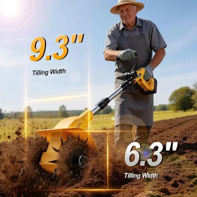Thumbnail 2 - #35 Ranked Power Tillers Picks in 2026