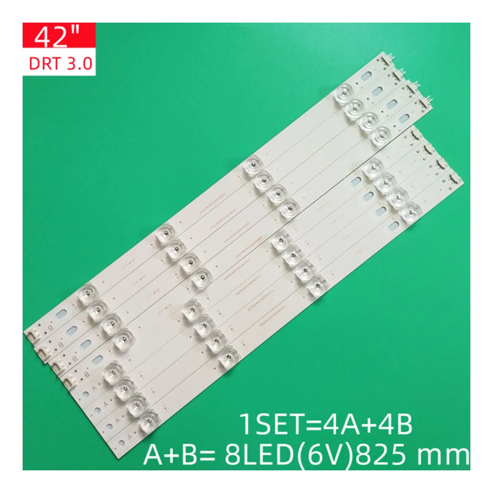 LED strip set for backlighting LG 42LF5610, 42LF560V, zb 42LF5610-ZF 42LB5610-ZC TV