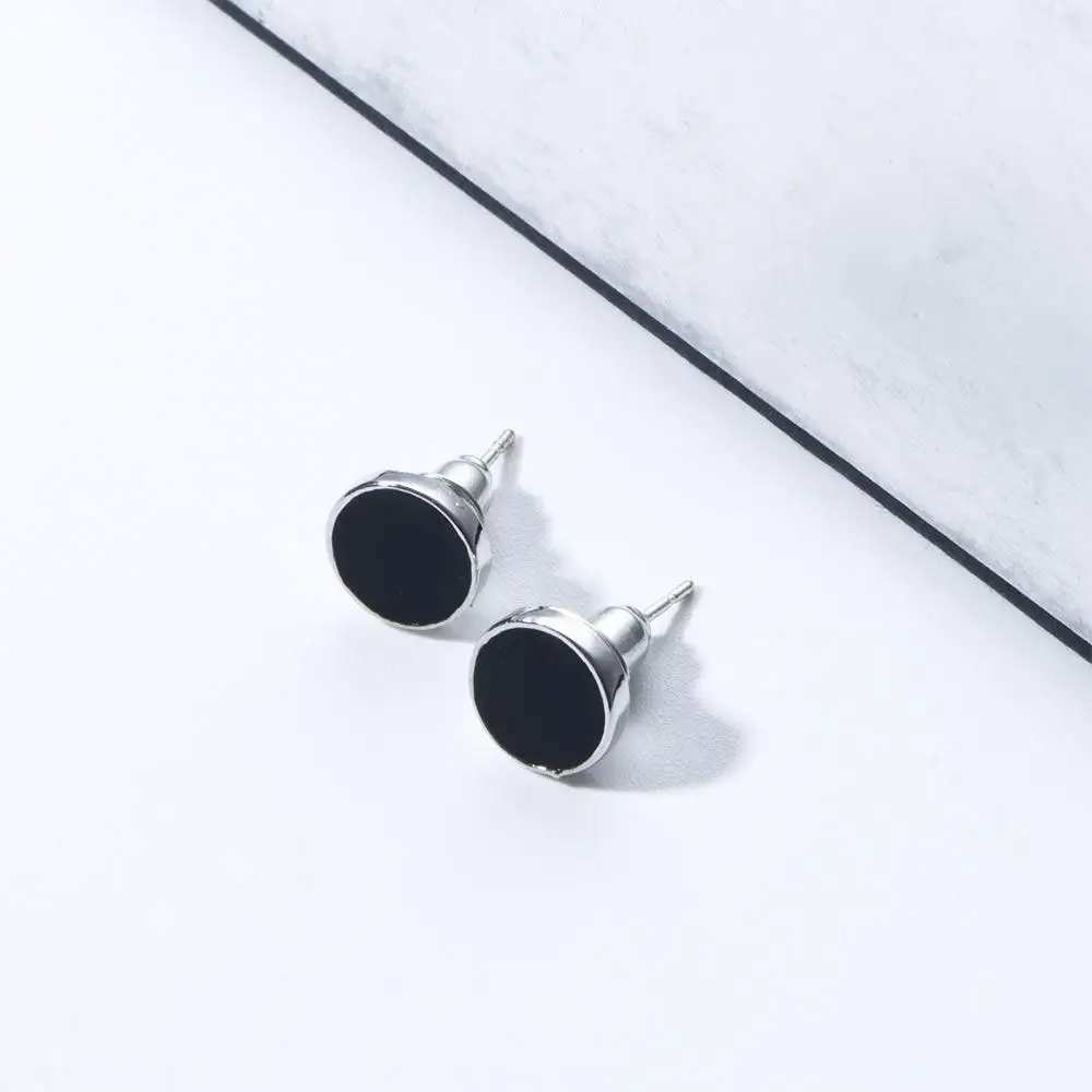 Vintage Gifts Claw Punk Silver Needle New Fashion Jewelry Punk Earrings MeStud Earrings Ear Studs image 5