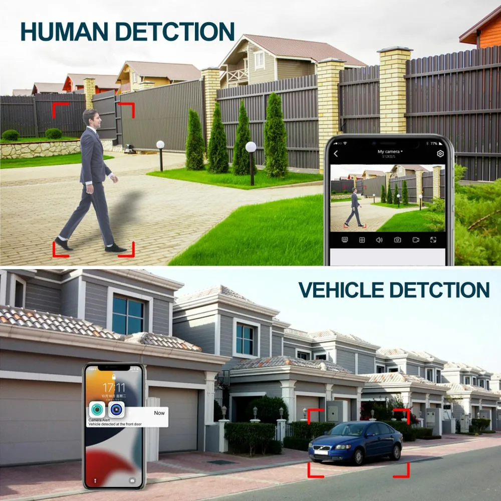 8CH 5MP 10.1 بوصة تعمل باللمس واي فاي NVR متوافق مع كاميرا Xmeye Icsee IP Wifi تدعم كشف الوجه LCD NVR الكل في واحد #5