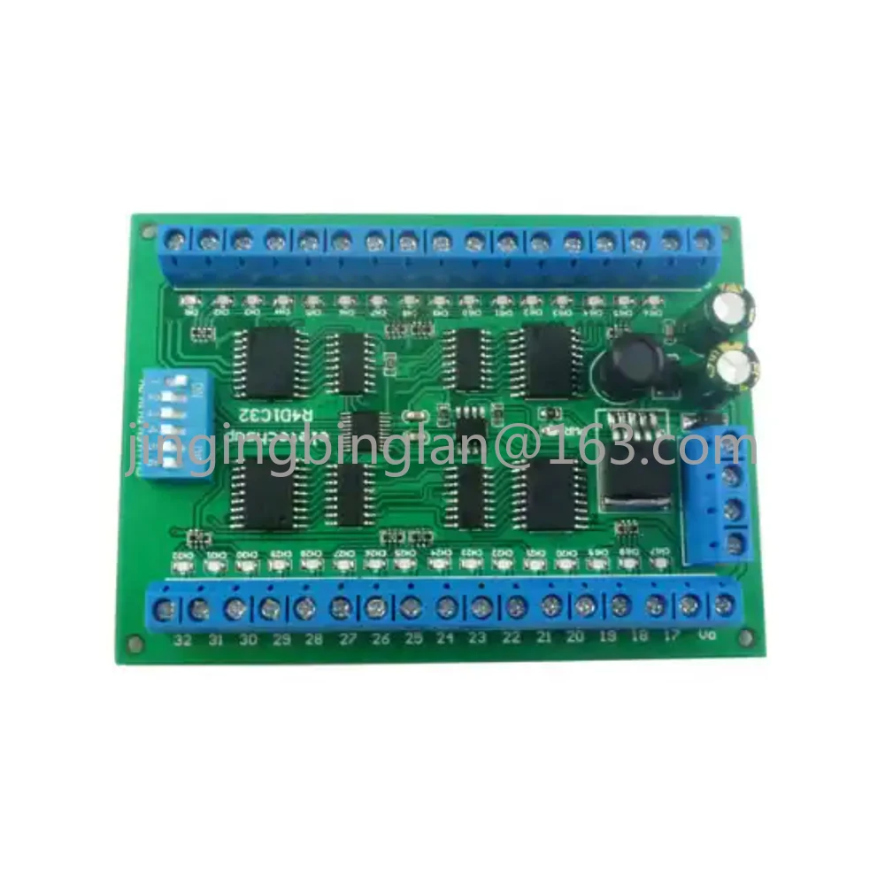 Dc 12V 24V 32-Chann…