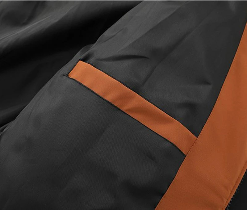 Men Plus Size Hooded Cotton Coat L-8XL Winter Thickened Warm Puffer Jacket for Big Tall Guys 140kg Casual Versatile Trendy Style