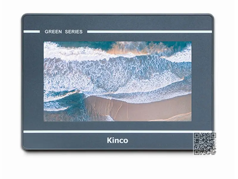 GL070E Display : 7-inch Resolution：800*480 CPU : ARM RISC 32Bit 800MHz Touch Panel HMI New