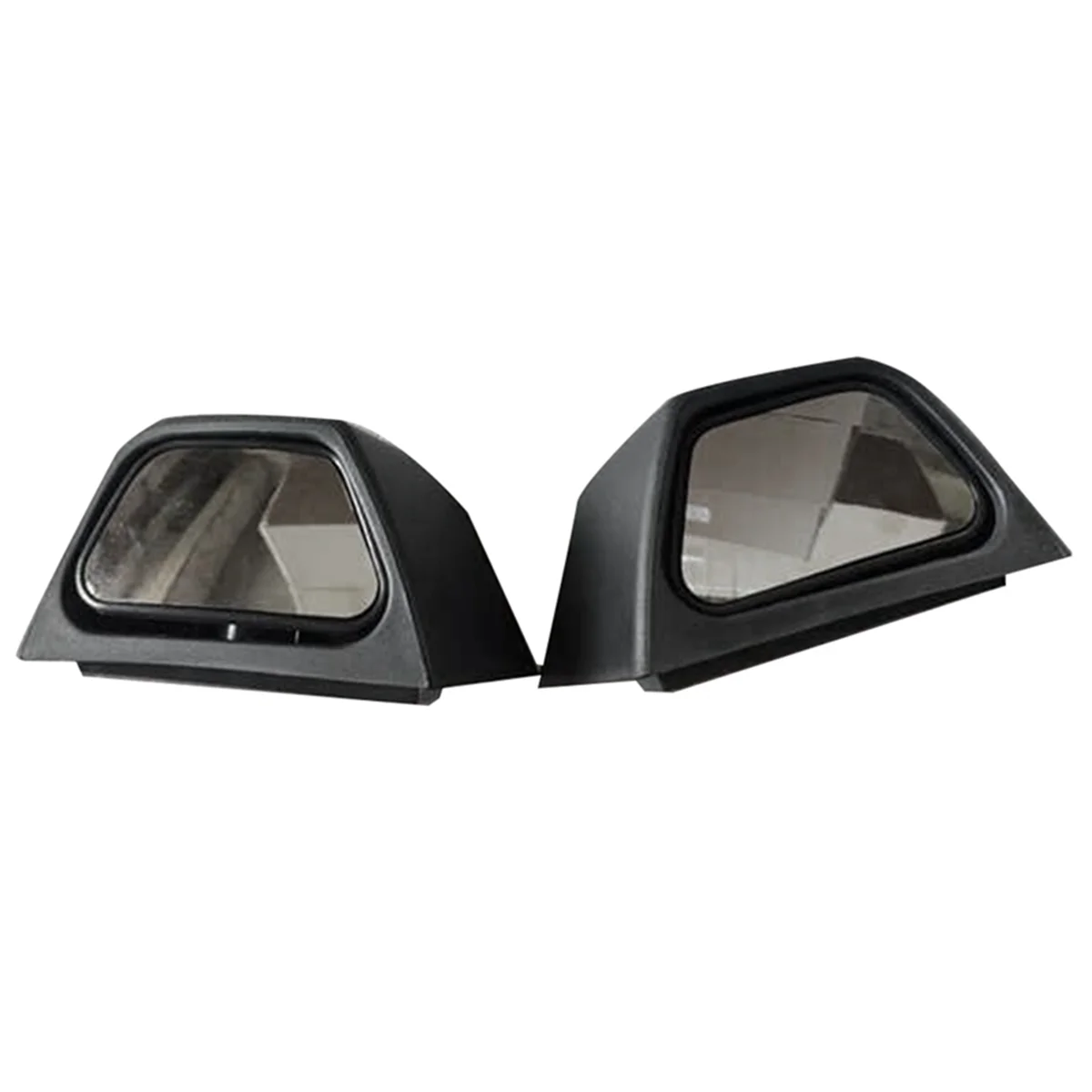 Rear Side Mirror View Blind Spot Assist Mirror Wide Angle Convex Rear View Mirror for Suzuki Jimny JB64 JB74W 2019-2021