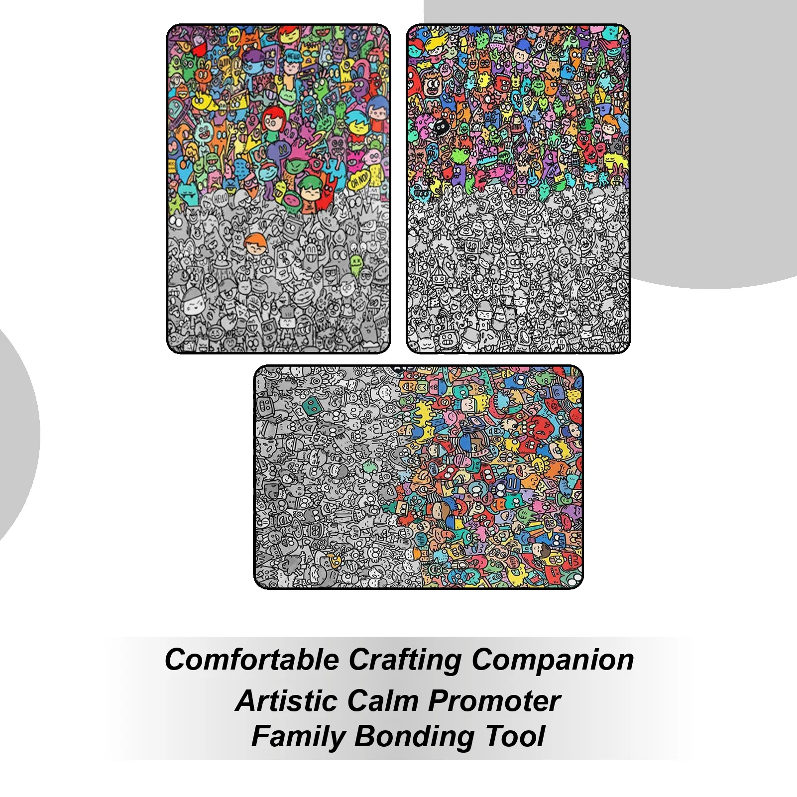 Coloring Blanket for Kids Washable Couch Throws Art Craft Coloring Blanket for Boys Girls Families Craft Lovers Preschools