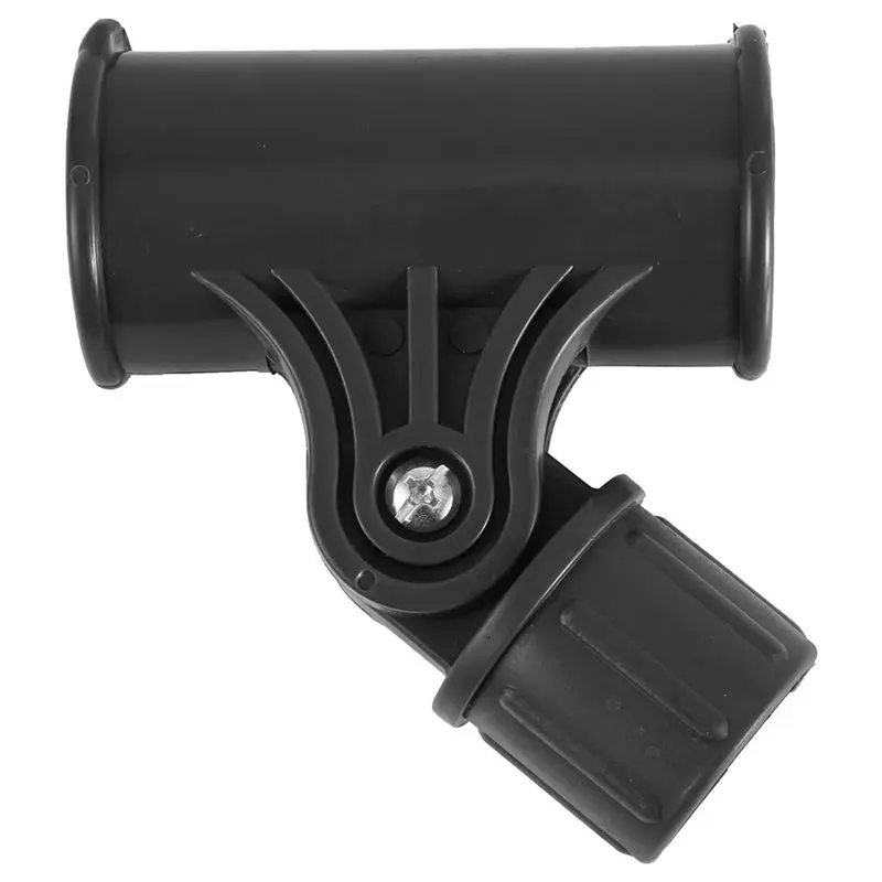 【Ship Within Outdoor For Beach Courtyard Accessories Patio Umbrella Steering Bracket Cantilever Parts Holder image 5