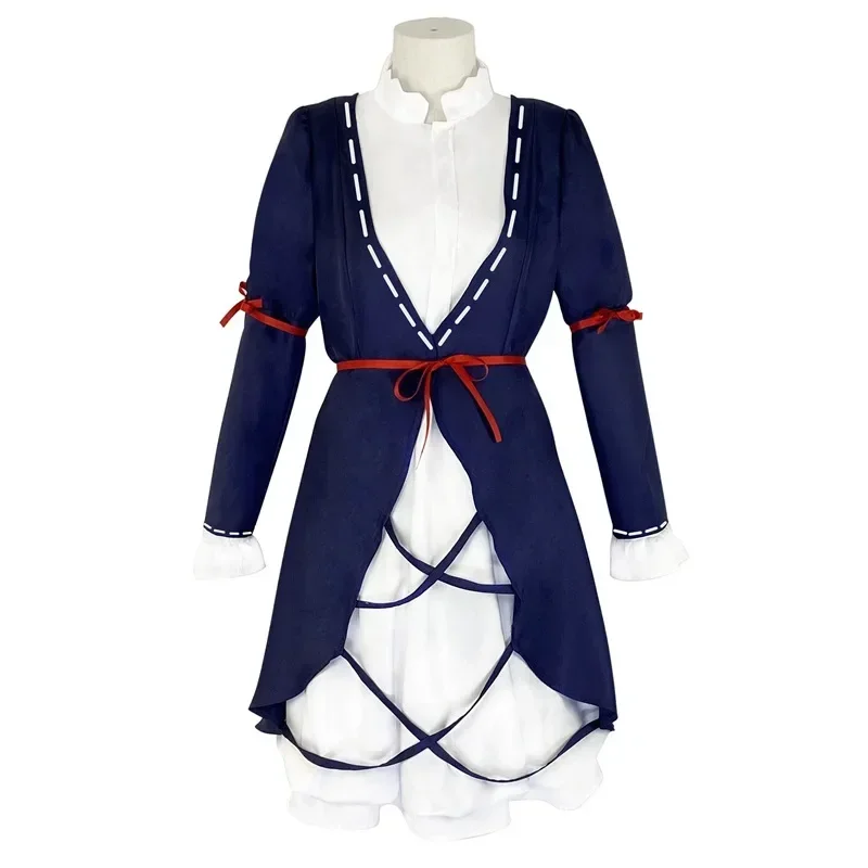 Mushibami Erimi Cosplay Dresses Kakegurui Compulsive Gambler Costumes