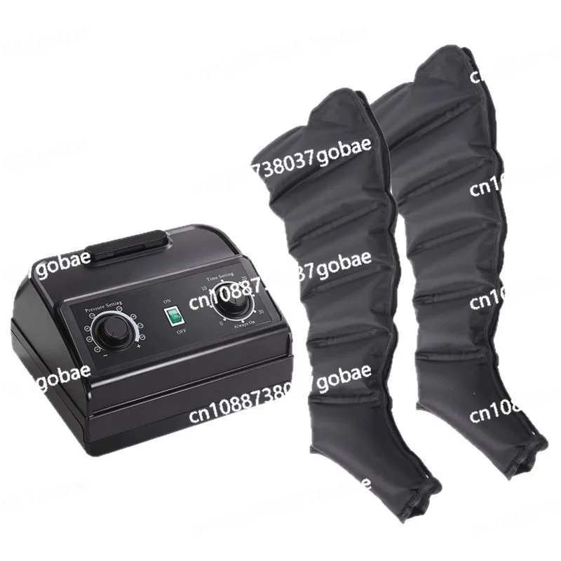 

Pneumatic compression leg massager airbag air wave limb pressure physiotherapy equipment