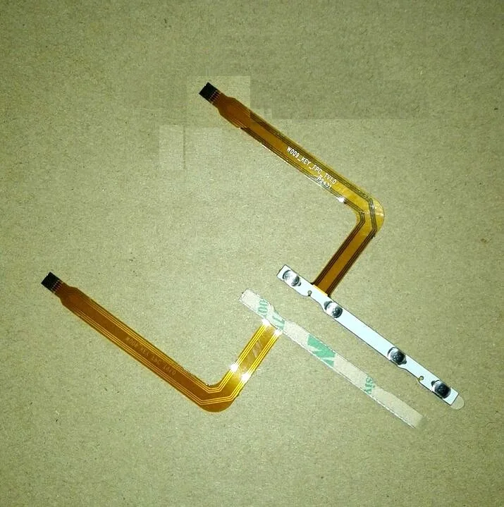 New 100% Original  on off Power Volume button Flex cable For teclast P98HD quad-core 9.7" conductive flex cable + sticker