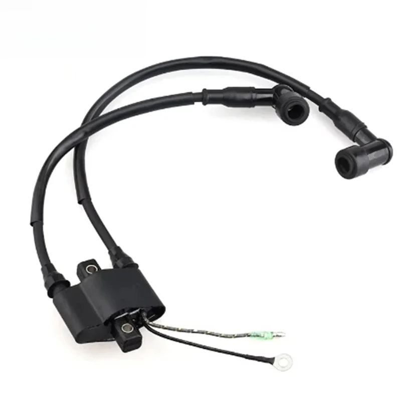 3A0-06048-1 Tohatsu Mercury 선외기 모터 부품용 점화 코일 25 30HP 3A0-06048 3G2-06050 160643   8M 0047311   플러그 캡 포함