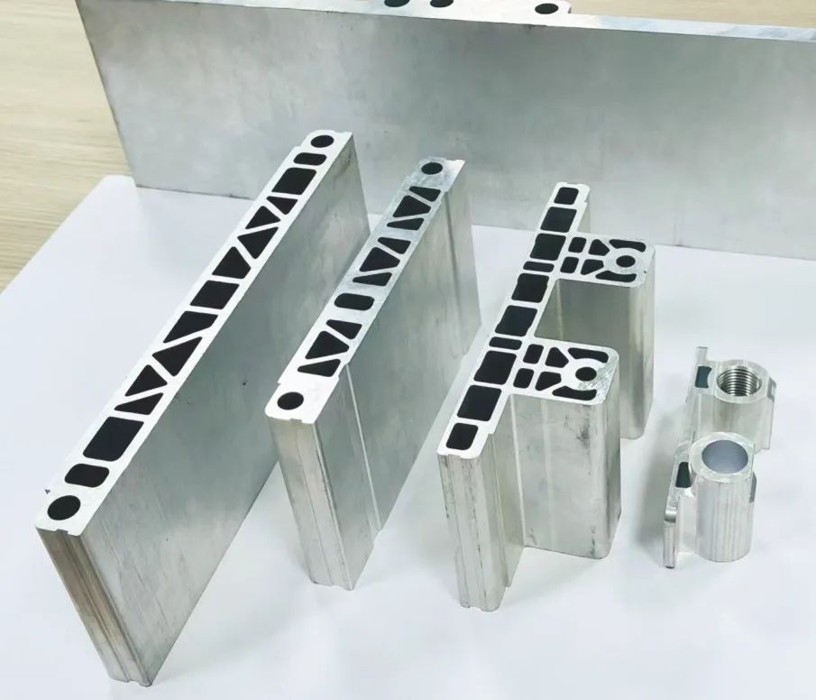 NEWENERGYCNCPRECISION CARVINGSERIESE Energy Storage Equipment Components Key Machines Metal Sheet Processing Machine