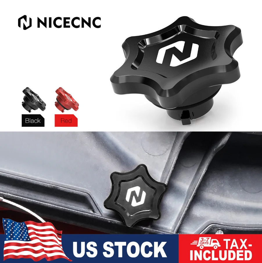 

For CAN AM Clutch Cover Thumb Screw Drain Plug UTV For Can-Am Maverick X3 Trail Sport Outlander Defender Commander Max 1000R