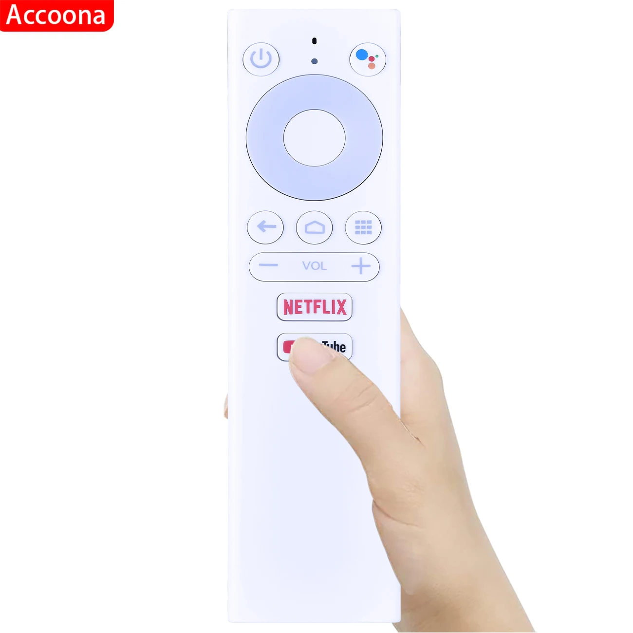 VOCIE remote control for SKYWORTH Strong Leap-S1 Android TV Box