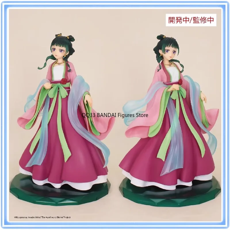 Anime original a boticário diários brilhante gato menina figuras de ação modelo hobbies colecionáveis ornamentos de mesa