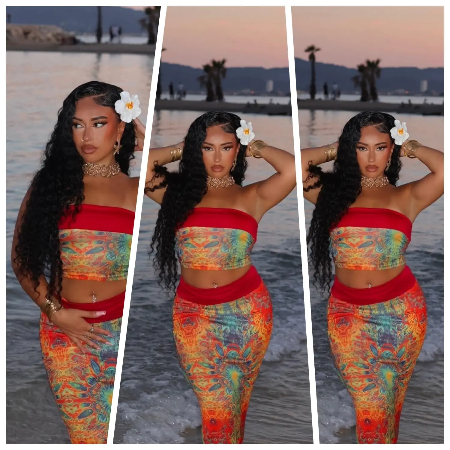 고밀도 루즈 딥 웨이브 28 30 32인치 13x6 HD 레이스 프론탈 인모 가발 브라질리언 풀 컬리 가발 여성용