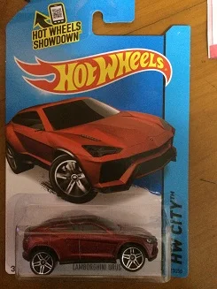 

Hot Wheels 1:64 LAMBORGHINI URUS Коллекция литых под давлением модель подарка из сплава