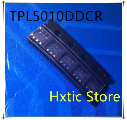 10pcs/lot TPL5010DDCR TPL5010DDCT TPL5010 ZAKX IC 6-SOT